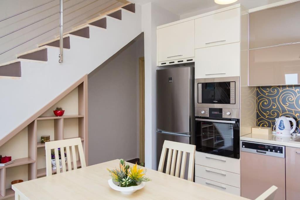 Exclusive Apartment Tirana Extérieur photo