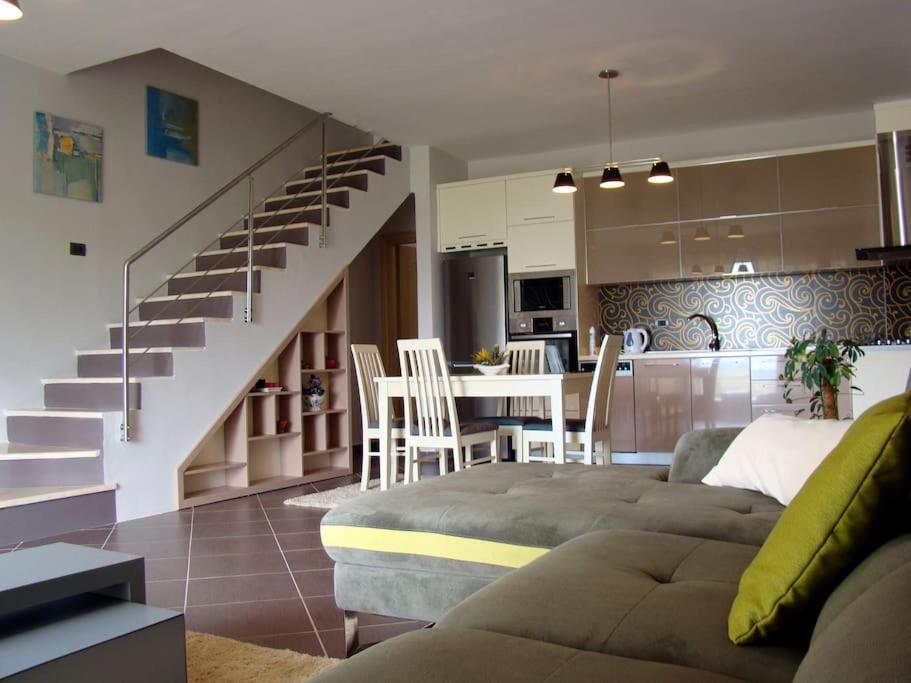 Exclusive Apartment Tirana Extérieur photo